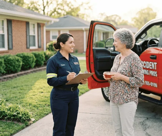 Accident Towing Service Armuchee, GA FAQs